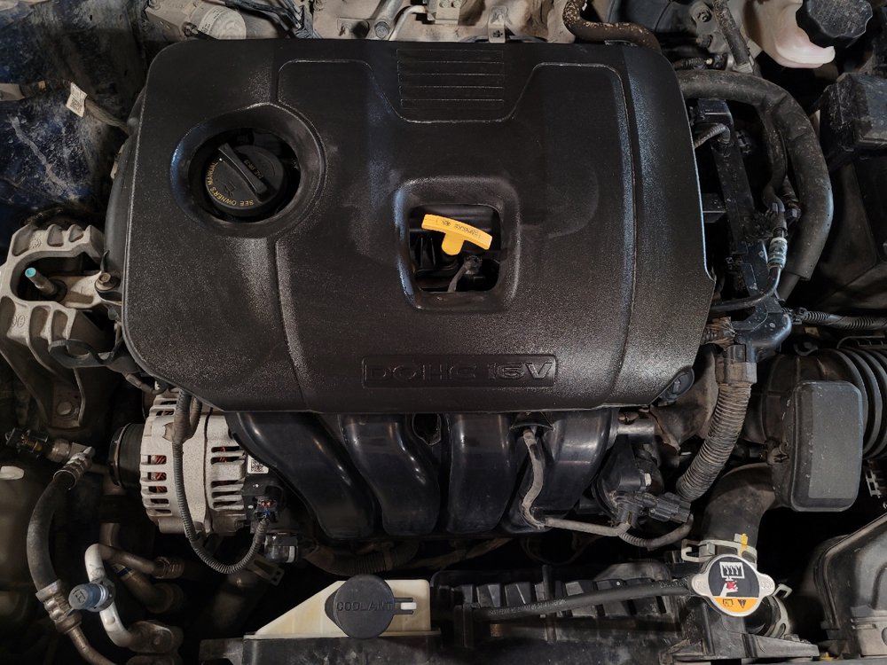 Used 2021 Kia Forte LXS FWD image 30