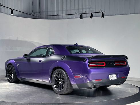 Used 2023 Dodge Challenger SRT Hellcat RWD image 9