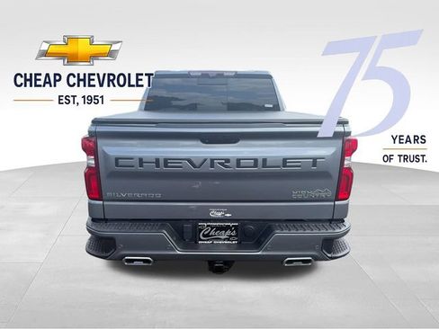 Used 2020 Chevrolet Silverado 1500 High Country w/ Technology Package AWD/4WD image 4