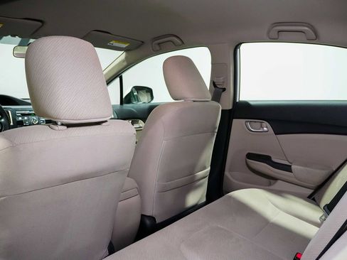 Used 2013 Honda Civic LX image 18