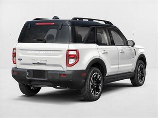 New 2026 Ford Bronco Sport Outer Banks w/ Sasquatch Outer Banks Package video 2