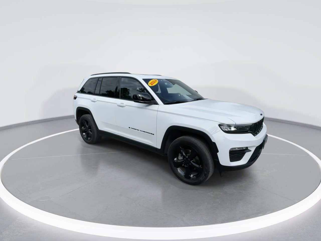 Used 2024 Jeep Grand Cherokee Limited w/ Black Appearance Package AWD/4WD image 25
