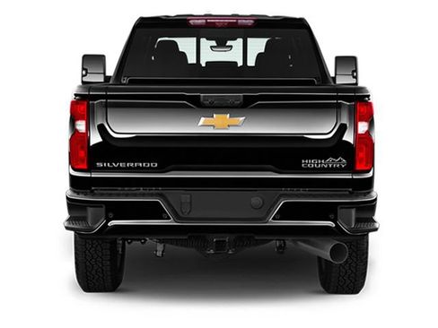 Used 2025 Chevrolet Silverado 2500 LTZ w/ Trail Boss Package image 6