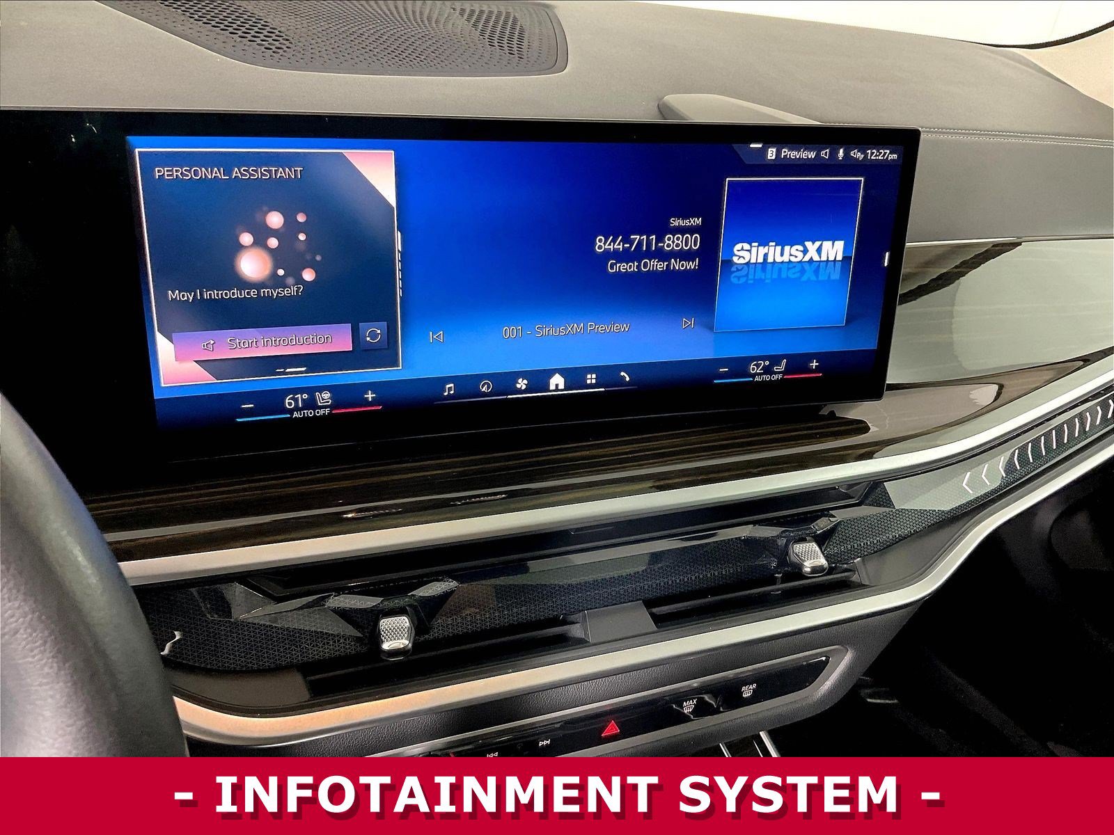Used 2025 BMW X7 xDrive40i AWD/4WD image 38