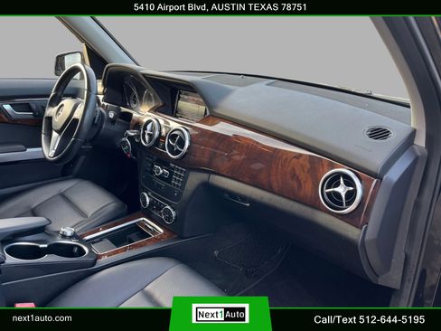 Used 2015 Mercedes-Benz GLK 350 4MATIC image 19