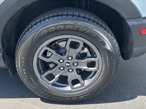 Certified 2024 Ford Bronco Sport Big Bend w/ Convenience Package AWD/4WD image 9