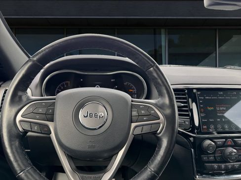 Used 2020 Jeep Grand Cherokee Altitude image 4