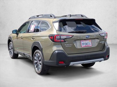 Used 2025 Subaru Outback Limited XT AWD/4WD image 8