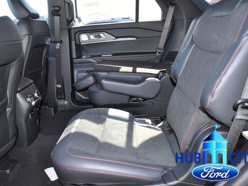 New 2026 Ford Explorer ST w/ Sun And Sound Package image 11