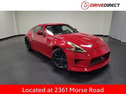 Used 2015 Nissan 370Z Coupe