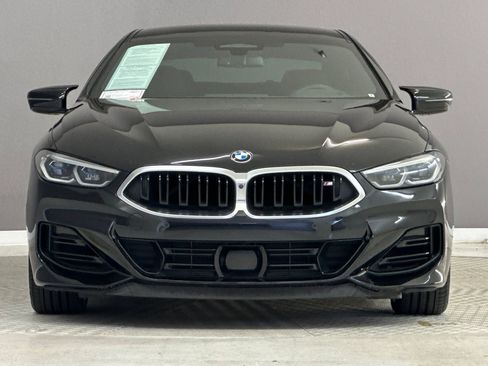 Used 2023 BMW M850i Gran Coupe xDrive AWD/4WD image 5