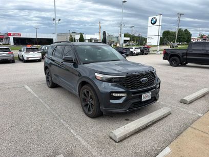 Used 2022 Ford Explorer ST w/ Equipment Group 401A