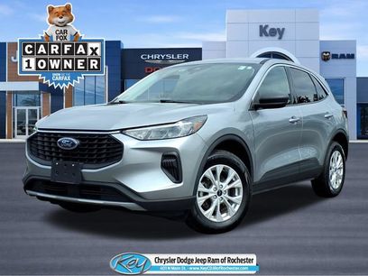 Used 2024 Ford Escape Active