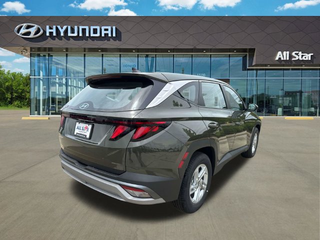 New 2026 Hyundai Tucson SE FWD image 10