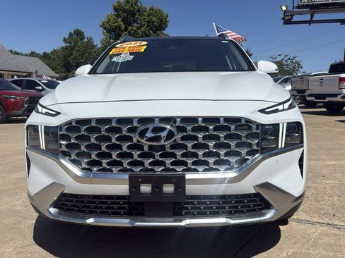 Used 2021 Hyundai Santa Fe Limited AWD/4WD image 2