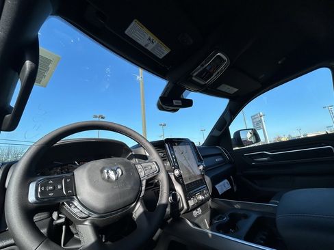 New 2026 RAM 1500 Big Horn image 16