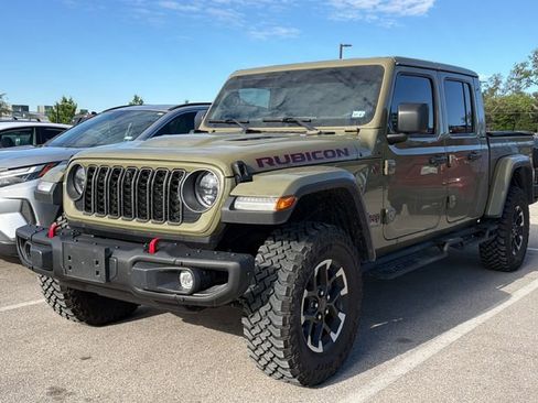 Used 2025 Jeep Gladiator Rubicon image 13