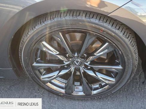Certified 2023 Lexus IS 350 F Sport w/ Navigation Package RWD image 9