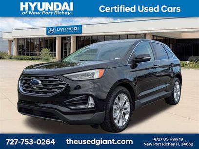 Used 2020 Ford Edge Titanium w/ Equipment Group 301A