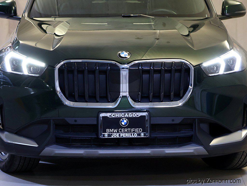 Certified 2023 BMW X1 xDrive28i w/ Convenience Package AWD/4WD image 6