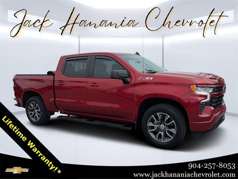 Used 2022 Chevrolet Silverado 1500 RST w/ All Star Edition Plus image 1
