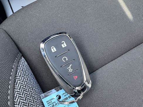 Used 2026 Chevrolet TrailBlazer LT w/ Convenience Package image 21