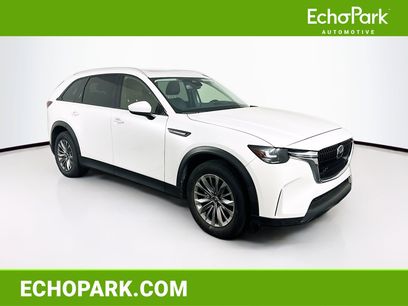 Used 2024 MAZDA CX-90 3.3 Turbo w/ Preferred Plus