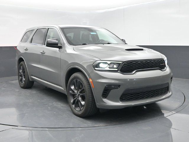 Used 2022 Dodge Durango GT w/ Blacktop Package RWD image 1