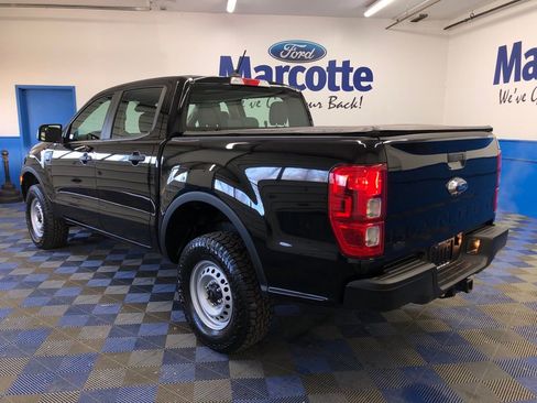 Certified 2022 Ford Ranger XL w/ Equipment Group 101A High image 3