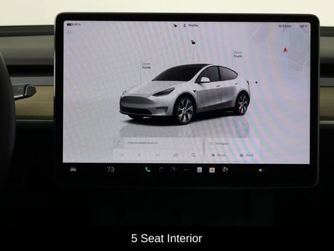 Used 2023 Tesla Model Y Long Range AWD/4WD image 13