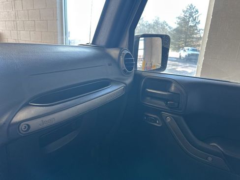 Used 2017 Jeep Wrangler Unlimited Sport w/ Quick Order Package 24S image 11