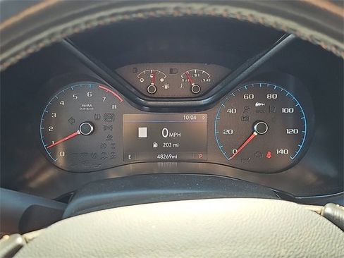 Used 2021 GMC Canyon AT4 w/ Trailering Package image 10