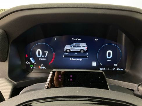 New 2026 Ford Explorer ST-Line RWD image 27