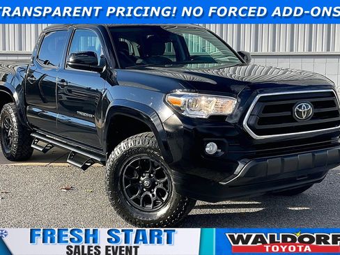 Used 2022 Toyota Tacoma SR5 image 1
