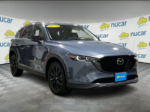 Used 2023 MAZDA CX-5 Carbon Edition image 1