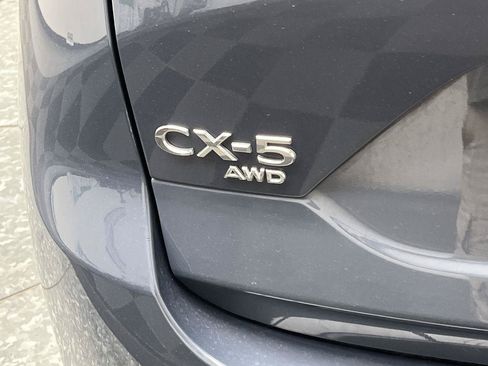 Certified 2024 MAZDA CX-5 Carbon Edition AWD/4WD image 33