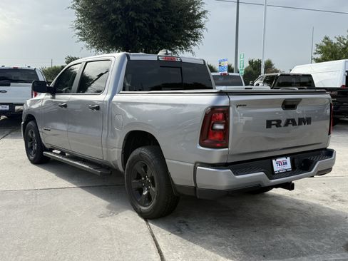 Used 2025 RAM 1500 Tradesman w/ Night Edition RWD image 7