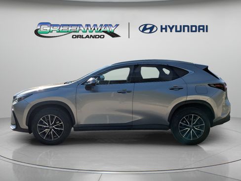 Used 2024 Lexus NX 350 AWD image 5