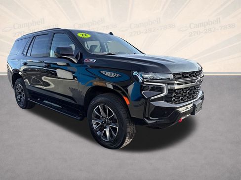 Used 2022 Chevrolet Tahoe Z71 image 8