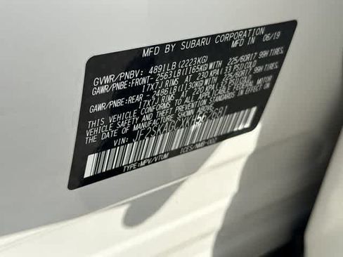 Used 2019 Subaru Forester Premium AWD/4WD image 31