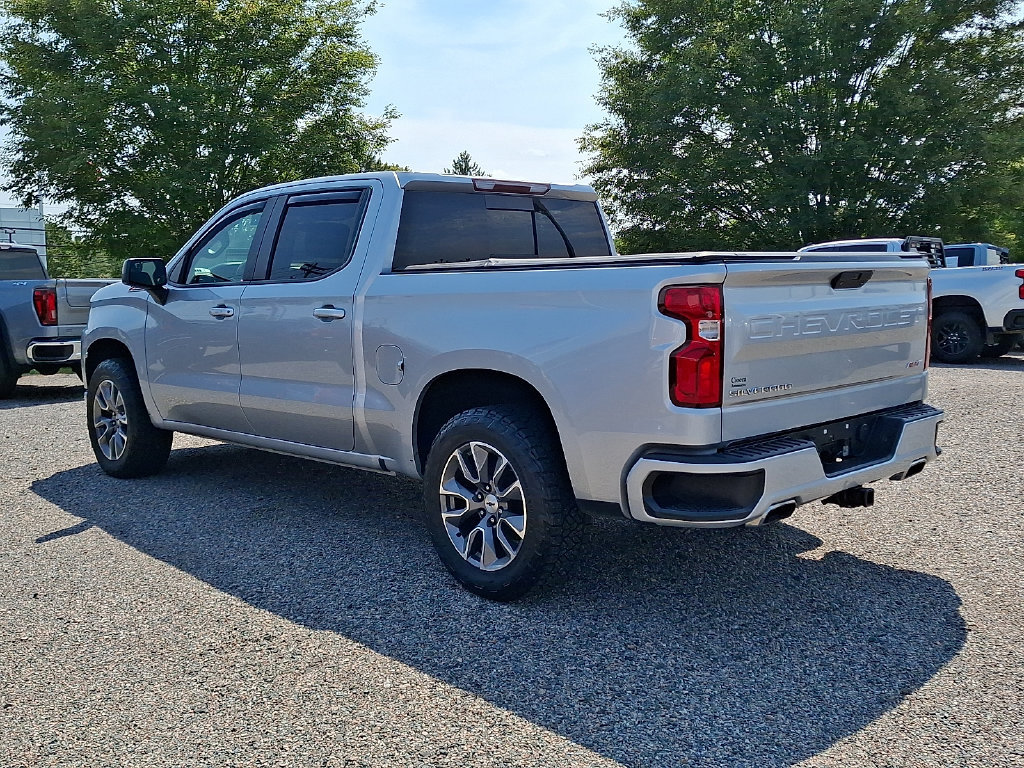 Used 2021 Chevrolet Silverado 1500 RST w/ All Star Edition Plus AWD/4WD image 7