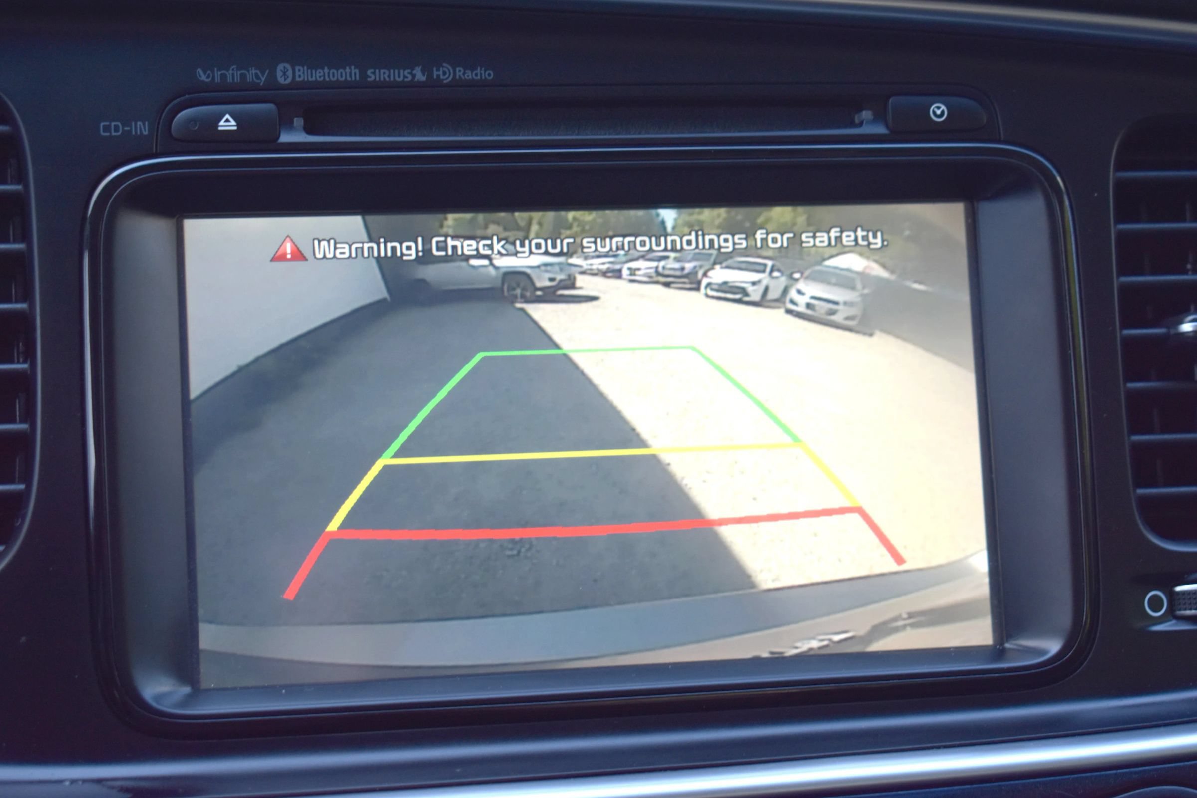 Used 2014 Kia Optima SX w/ SX Turbo Premium Package FWD image 21