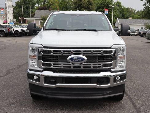 New 2026 Ford F350 XLT w/ Snow Plow/Camper Package AWD/4WD image 12