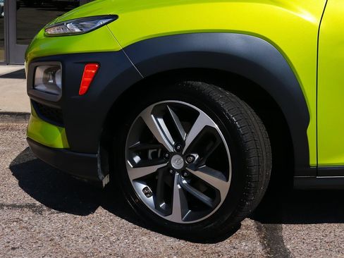 Used 2020 Hyundai Kona Ultimate FWD image 5