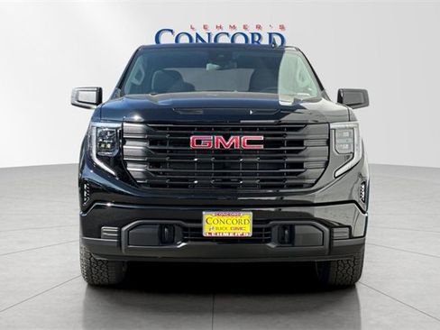 Used 2025 GMC Sierra 1500 Pro w/ Graphite Edition image 9