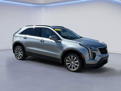 Certified 2023 Cadillac XT4 Sport