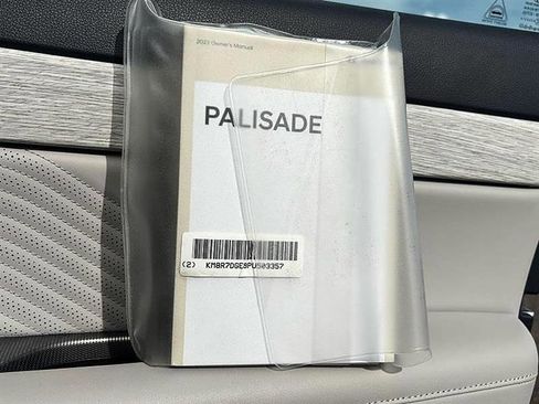 Used 2023 Hyundai Palisade Calligraphy AWD/4WD image 66