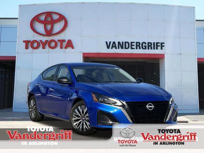 Used 2025 Nissan Altima 2.5 SV