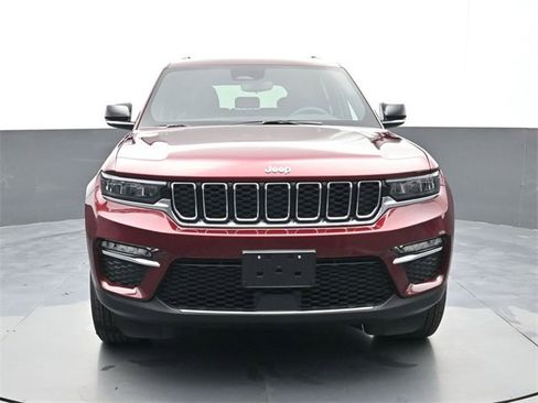 Used 2024 Jeep Grand Cherokee Limited w/ Trailer Tow Package image 24