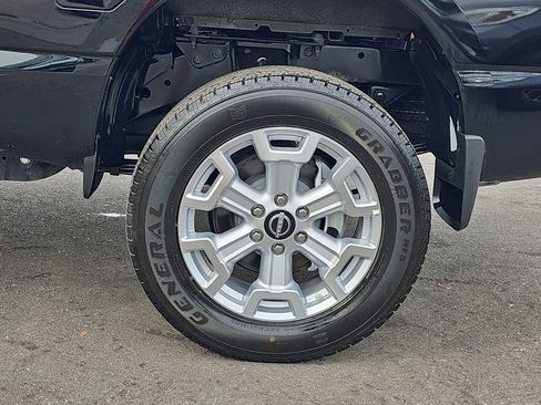 Used 2024 Nissan Titan SV w/ SV Convenience Package image 35